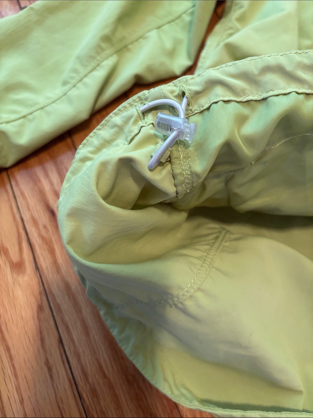 Eddie Bauer Light Green Women's Jacket Size M - Picture 6 of 8